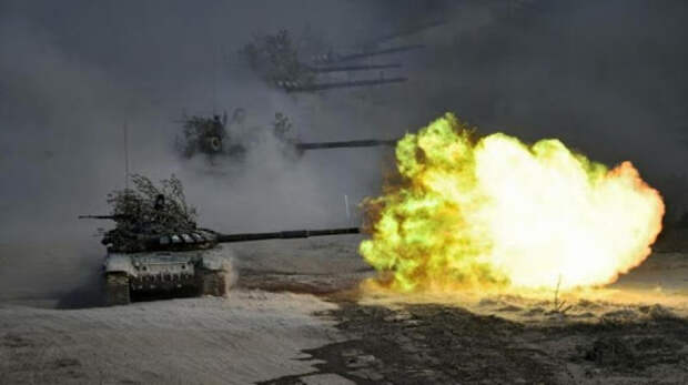 Британские вояки: «дайте грошей на танки, а то русские нас победят» –  Новости РуАН