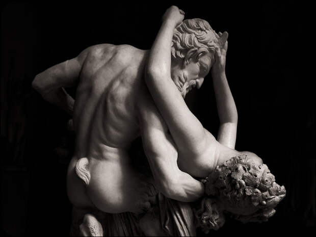 6) Скульптор Жан Жак Прадье Мужское тело, Скульптуры, женские формы
