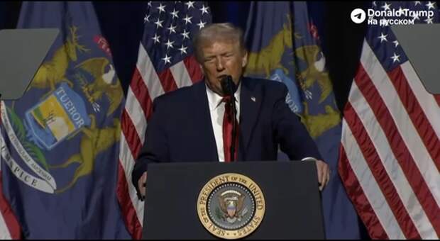 Панамский канал в планах Трампа?