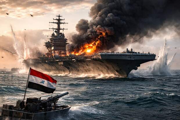 Заварушка на Балтике: