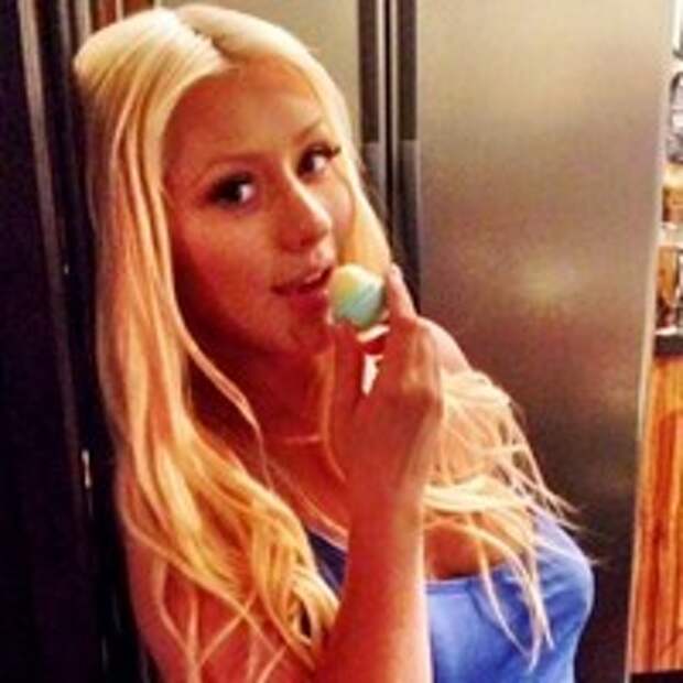 33-летняя Кристина Агилера родила дочь 33-летняя Кристина Агилера родила дочь
