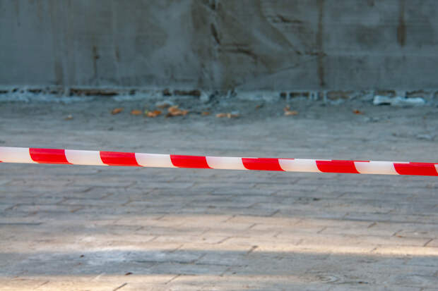 Обломки БПЛА нашли в огороде и во дворе в регионе РФ