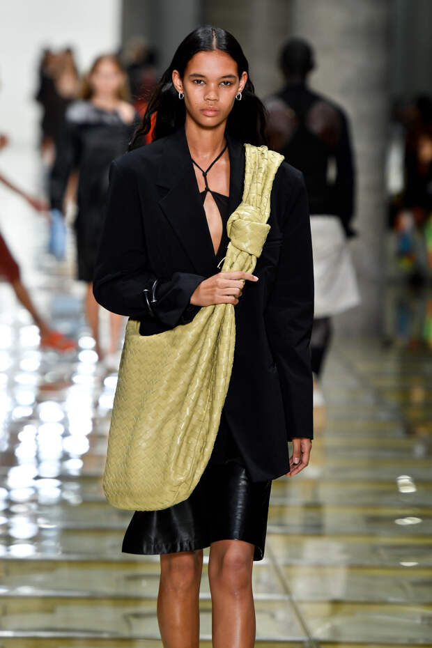 Bottega Veneta, весна–лето 2020