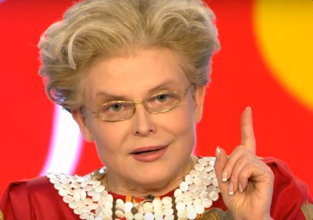 Не заблудитесь в американских коридорах, госпожа теледоктор! (Обращение к Елене Малышевой)