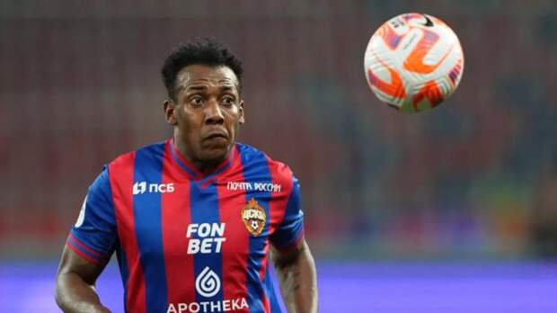 Генич — об отстранении Мойзеса от тренировок ЦСКА: его тоже не надо обелять