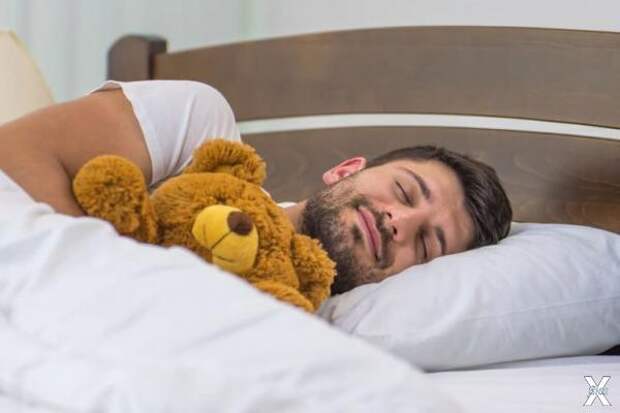 Ложитесь спать с 22:00 до 23:00, так ...