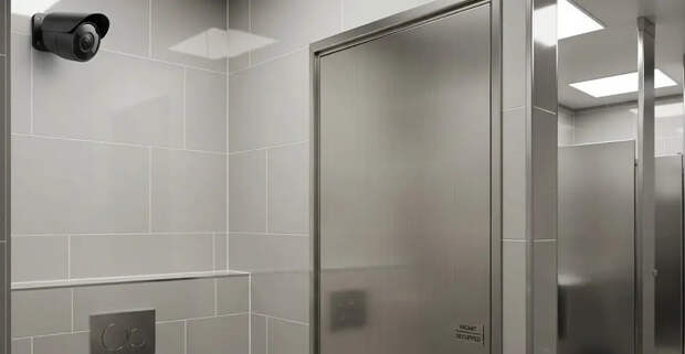 Сотрудник университета 10 лет снимал студенток в туалете и получил условно