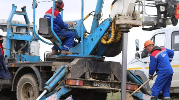 В Крыму реализуют масштабный проект по электрификации земельных участков бойцов СВО