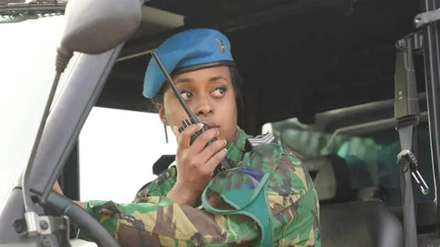 Стал известен гонорар кубинских наемниц за участие в боевых действиях против ВС РФ