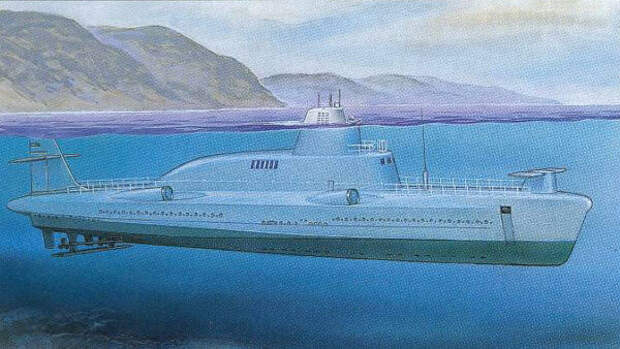 От «Дельфина» к «Стражу»: что собой представляет вторая модификация российского погружающегося гибридного корабля