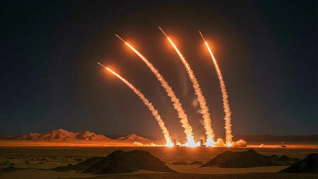 Разгром США: Генералы погибли. А теперь и базы добивают