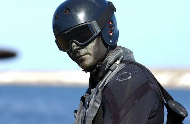 Подразделение «Морские котики»