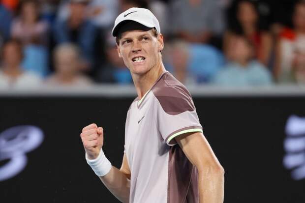 Янник Синнер стал лишь восьмым обладателем «Солнечного дубля» в истории