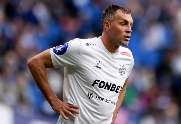 Дзюба назвал превосходящего его по популярности спортсмена