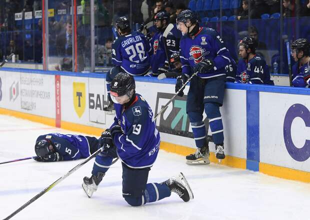 Матч «Чайка» – «Ирбис» стал самым продолжительным в истории МХЛ