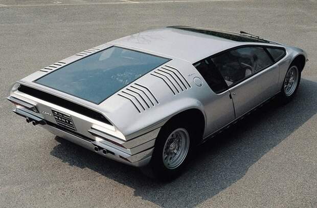 Manta — горячий концепт от Italdesign Italdesign, манта, машина, спорткар