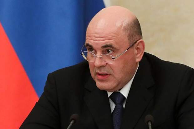Мишустин призвал продолжать мониторинг продовольственного рынка
