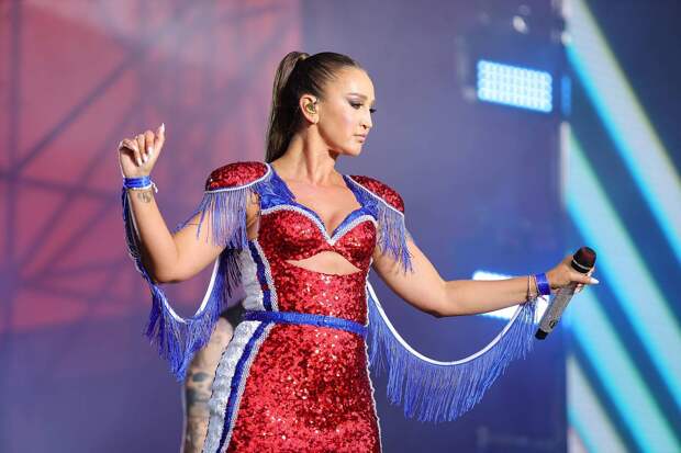 Ольга Бузова назвала условие для съемки в обнаженном виде