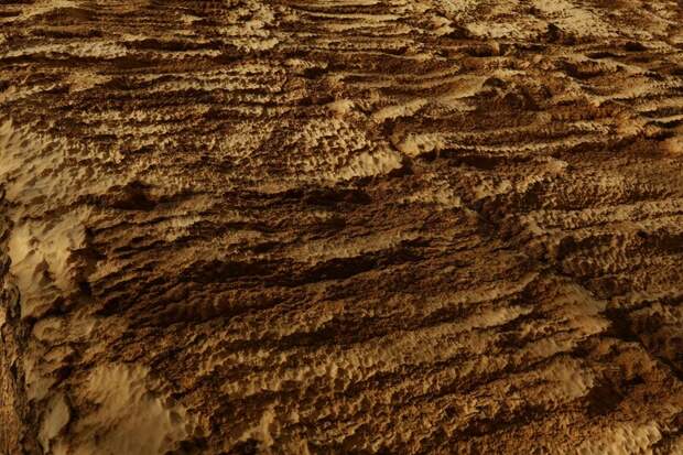 Китайский марсоход 'Чжужун' обнаружил наличие воды на Марсе 750 млн лет назад