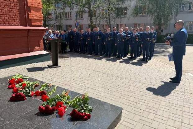 Тамбовские прокуроры почтили память героев