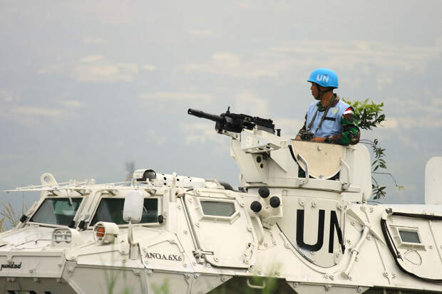 Позиция миротворцев ООН на юге Ливана подверглась обстрелу