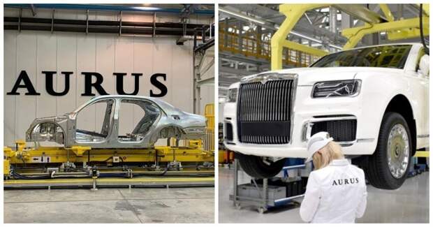 Факты об Aurus: откуда детали, сколько вложили в производство и кто покупатель люксового седана