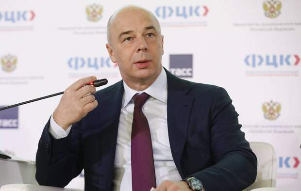 Министр финансов РФ Антон Силуанов Михаил Почуев/ТАСС