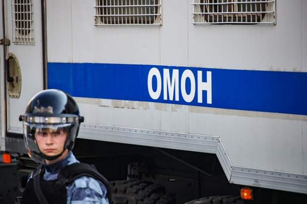 На похороны вора в законе под Тюменью стянули ОМОН