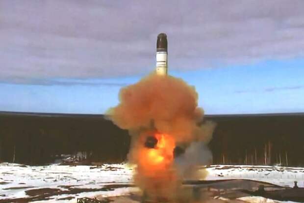 EurAsian Times: Россия напомнила Западу о неуловимой «ракете-монстре»