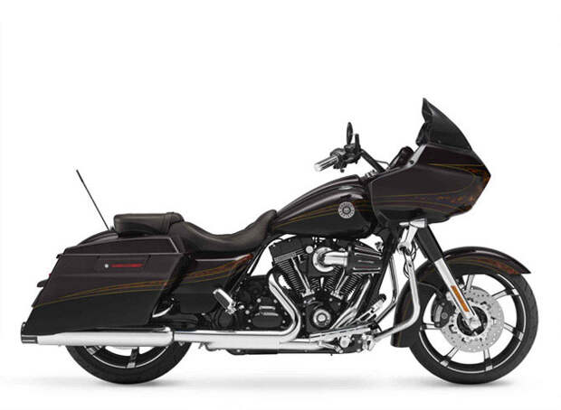 Новая коллекция Harley-Davidson 2012