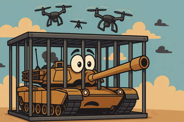 Возможное «омангаливание» и не только: американцы задумались дополнительной защите техники