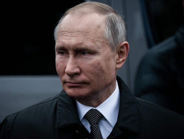 Владимир Путин. Фото: ura.ru