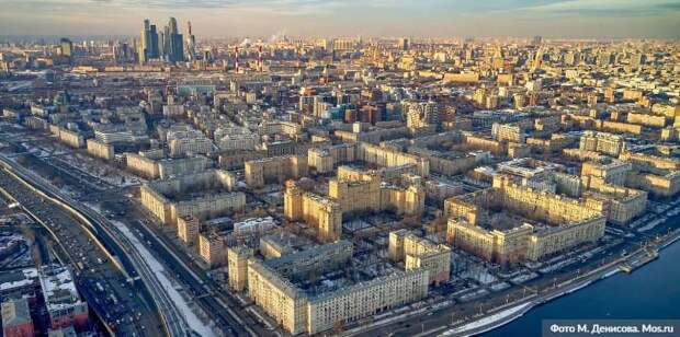 Депутат МГД Гусева: Принятый бюджет гарантирует исполнение всех социальных обязательств/Фото: М. Денисов mos.ru