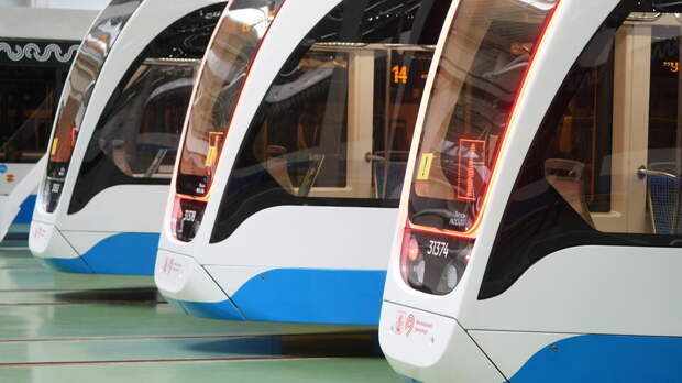 Беспилотные трамваи начнут ездить по дорогам общего пользования в РФ к 2030 году