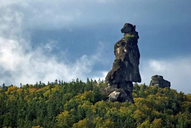 10 странных мест в мире, чьи тайны не раскрыты до сих пор (и никакого Стоунхенджа!)