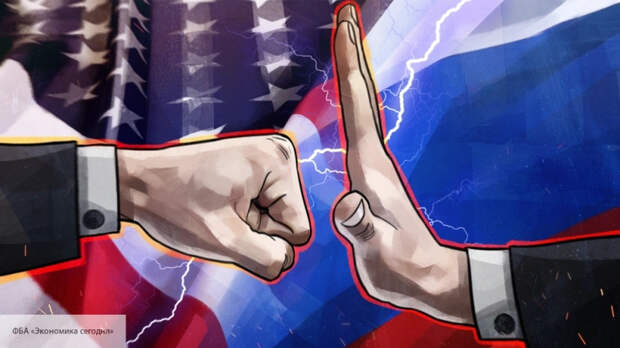 CGTN: попытка обрушить экономику России обернется неприятностями для США