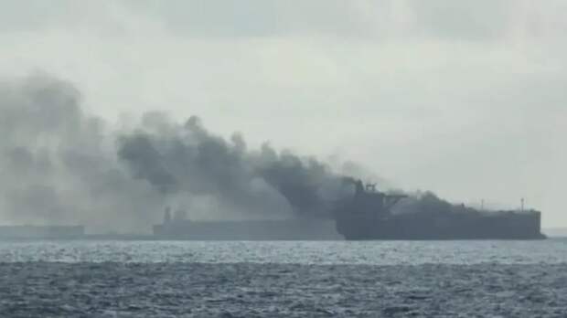 Новый день – новый танкер