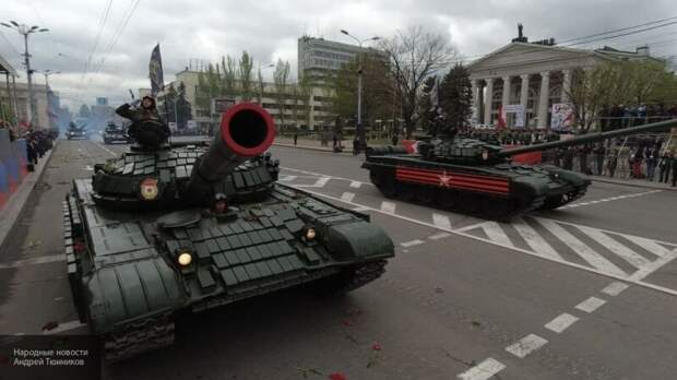 День Победы под прицелом ВСУ: как празднуют 9 мая жители Донецка