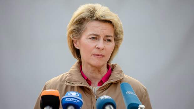 Die Zeit: министру обороны Германии пришлось напомнить Трампу о «ценностях» НАТО