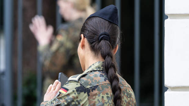 Бундесвер ужесточает правила использования соцсетей военнослужащим