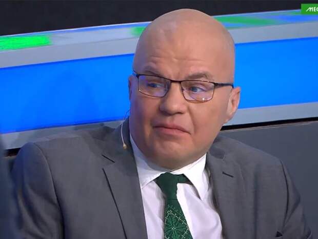 Норкин рассказал, куда пропал украинский эксперт Ковтун из эфира НТВ