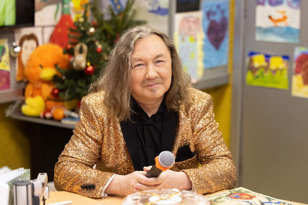 С Днём рождения, Игорь Николаев! Детское радио поздравило великого композитора