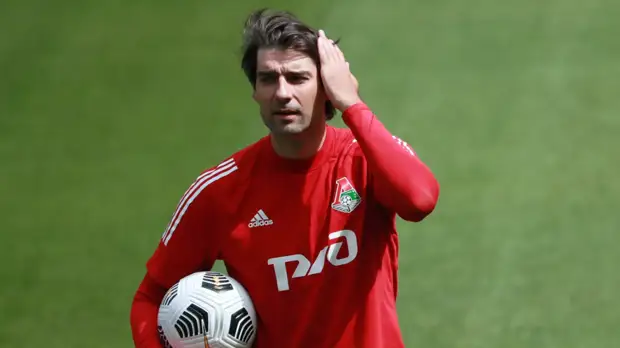 Чорлука может войти в тренерский штаб «Локомотива»