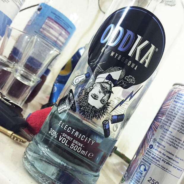 17 алкогольных напитков с самым странным и неожиданным вкусом