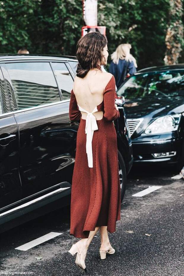 Streetstyle: Новый Гламур (трафик)