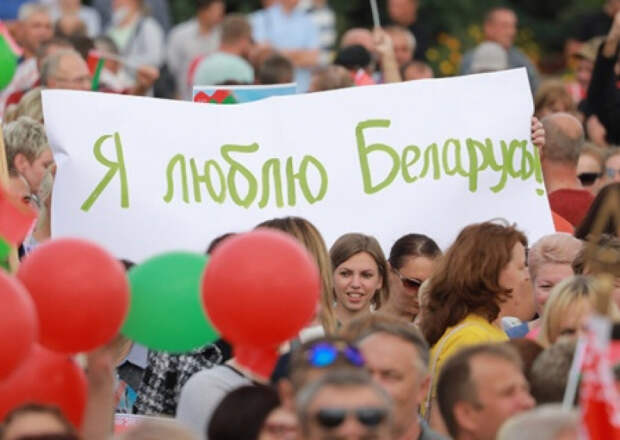 Белорусский фальстарт с неопределенным финишем?