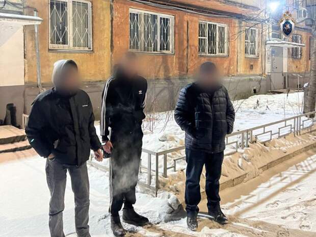 В Челябинске оперативно нашли убийц 94-летнего почетного металлурга