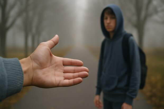 Изображение сгенерировано нейросетью DALL-E