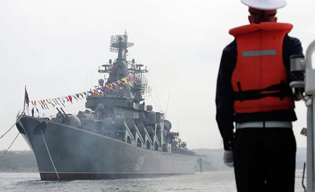 Празднование 230-летия Черноморского Флота России Военные новости: Черное море — море войны с Россией?