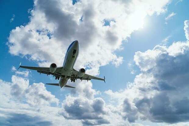 Самолет "Аэрофлота" столкнулся с неполадками при взлете из Дубая